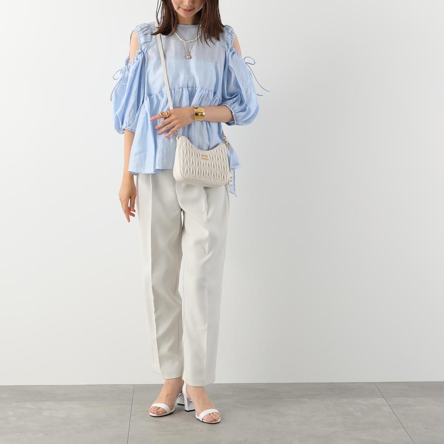 miu MIUMIU ミュウミュウ ショルダーバッグ MATELASSE