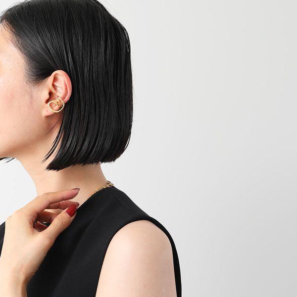 Charlotte Chesnais シャルロットシェネ イヤーカフ Round Trip Charlotte Chesnais シャルロットシェネ イヤーカフ Round Trip