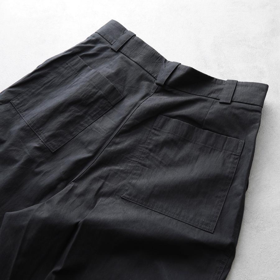 STUDIO NICHOLSON（スタジオニコルソン） ワイドパンツ SAL SNM943