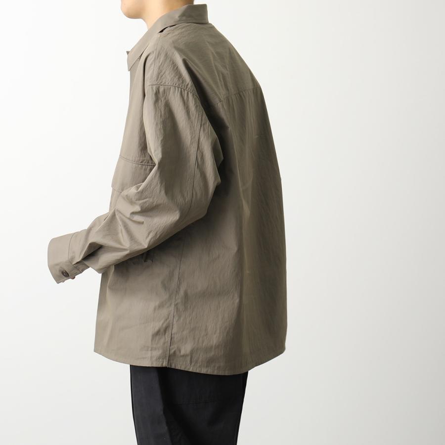 STUDIO NICHOLSON スタジオニコルソン シャツ ASAGO SNM997 STUDIO NICHOLSON スタジオニコルソン シャツ ASAGO SNM997