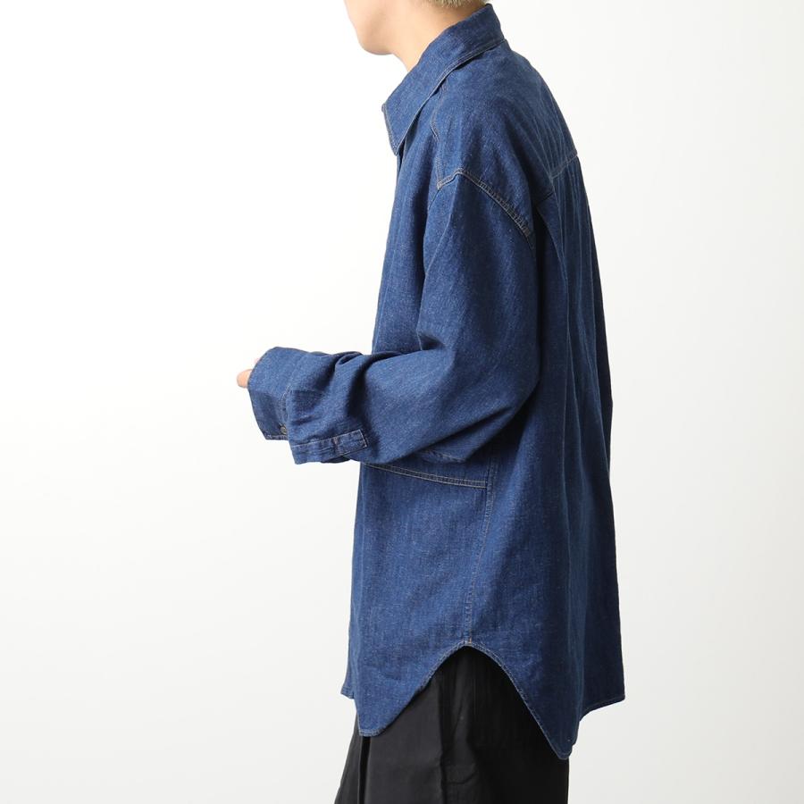 STUDIO NICHOLSON スタジオニコルソン シャツ IZAR SNM987 STUDIO NICHOLSON スタジオニコルソン シャツ IZAR SNM987