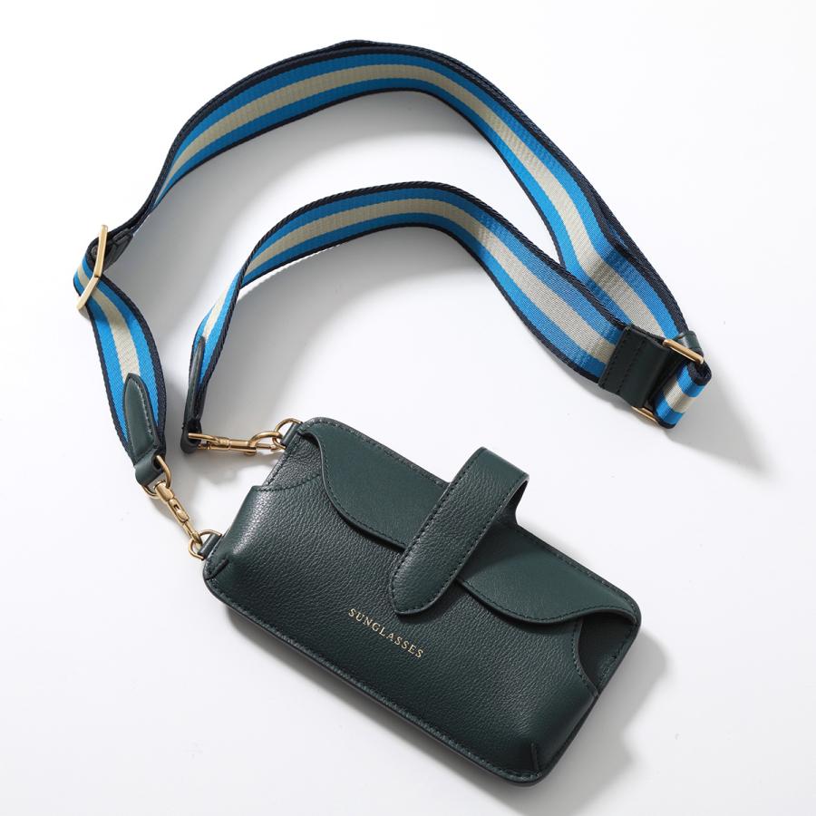 ANYA HINDMARCH（アニヤ・ハインドマーチ） スマホポーチ Nastro Phone