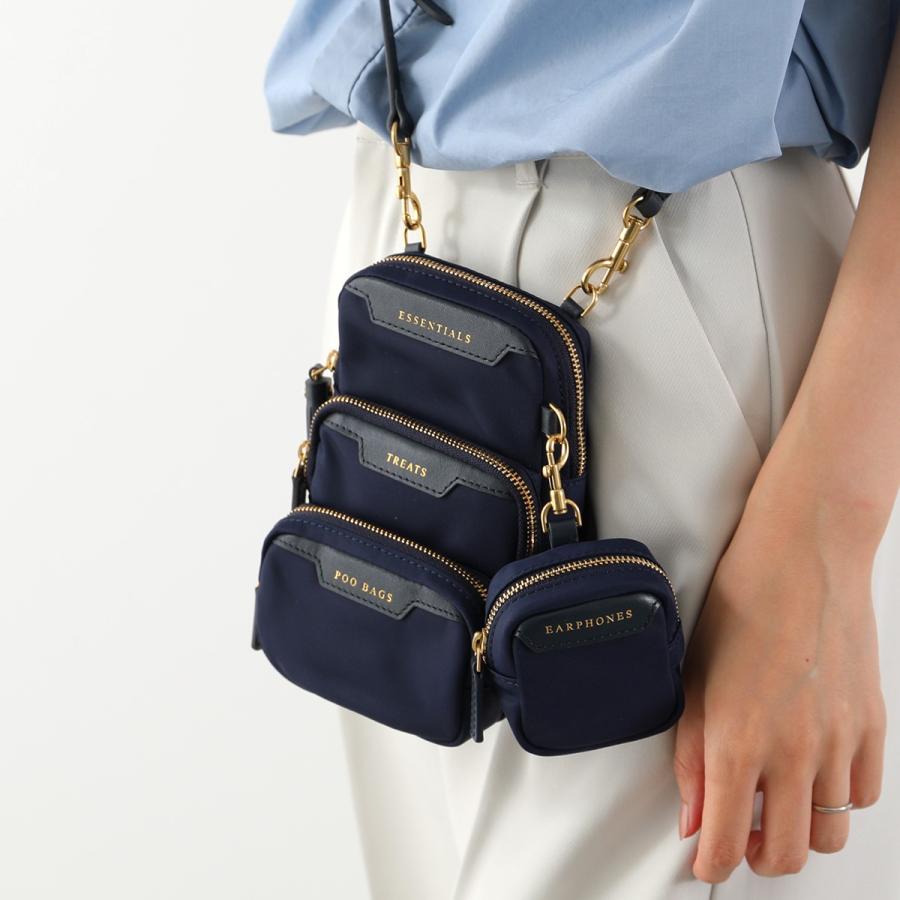 ANYA HINDMARCH アニヤハインドマーチ クロスボディバッグ 174572 