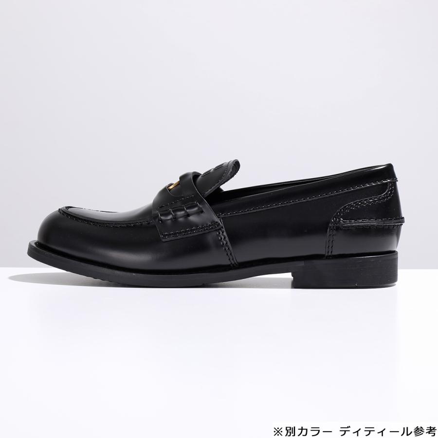 miu MIUMIU ミュウミュウ ペニーローファー 5D773D ULX miu MIUMIU ミュウミュウ ペニーローファー 5D773D ULX