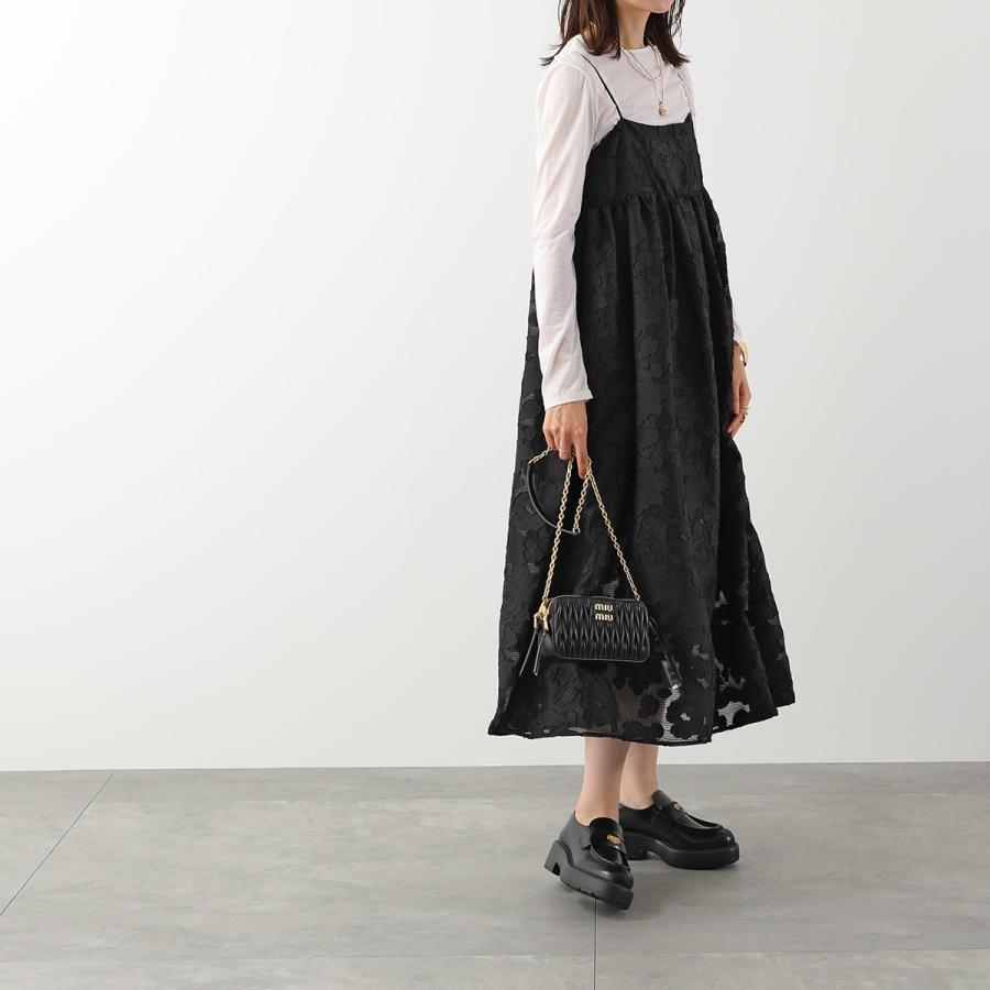 miu miu（ミュウミュウ） ペニーローファー 5D926D B4L レディース