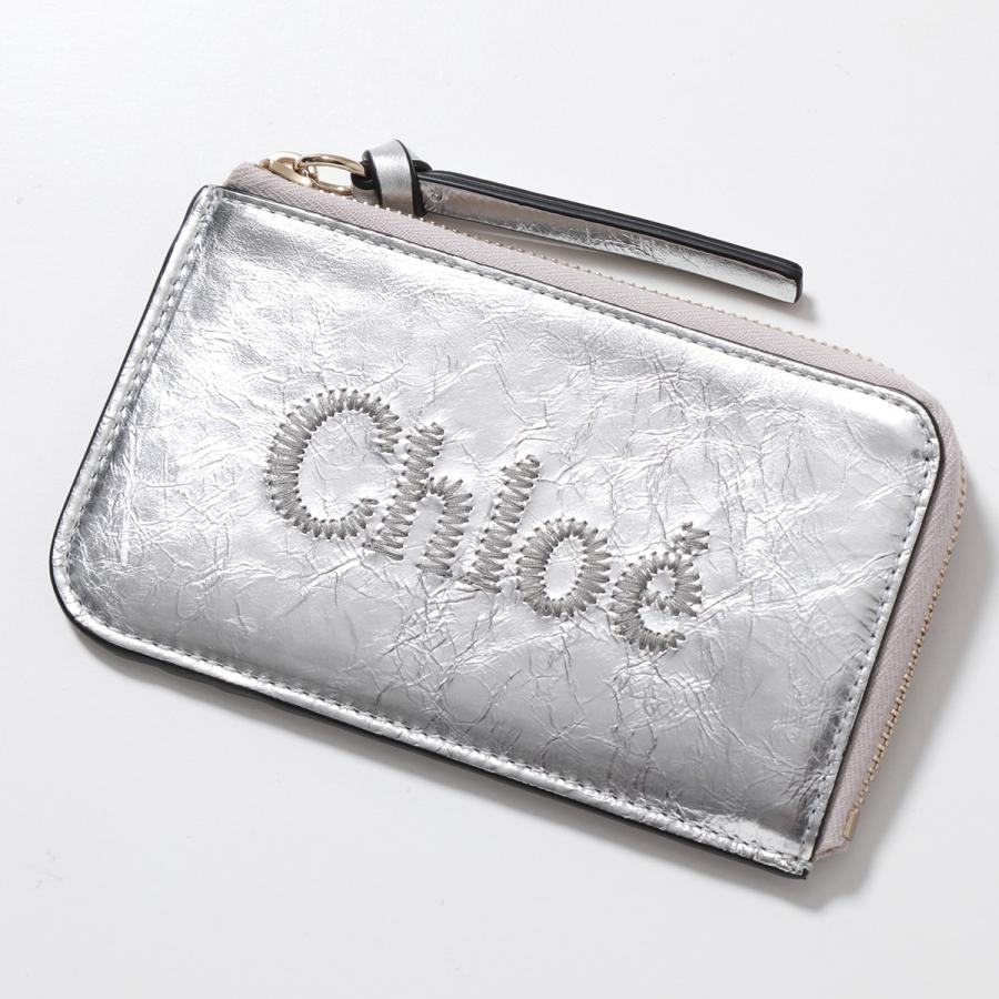 Chloe クロエ コインケース カードケース SENSE センス CHC23UP866K44 レディース レザー ロゴ刺繍 フラグメントケース ミニ財布 9DL/Silver : 350613468 : インポートセレクトmusee - 通販 - Yahoo!ショッピング Chloe クロエ コインケース カードケース SENSE センス CHC23UP866K44 レディース レザー ロゴ刺繍 フラグメントケース ミニ財布 9DL/Silver : 350613468 : インポートセレクトmusee - 通販 - Yahoo!ショッピング