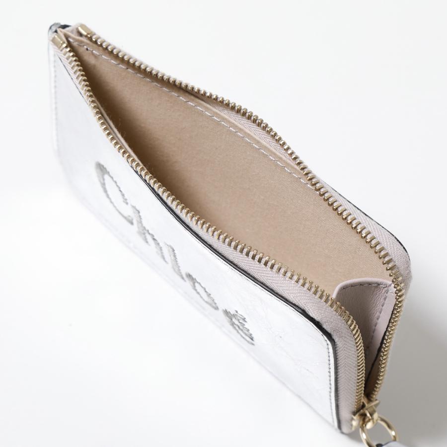 Chloe クロエ コインケース カードケース SENSE センス CHC23UP866K44 レディース レザー ロゴ刺繍 フラグメントケース ミニ財布 9DL/Silver : 350613468 : インポートセレクトmusee - 通販 - Yahoo!ショッピング Chloe クロエ コインケース カードケース SENSE センス CHC23UP866K44 レディース レザー ロゴ刺繍 フラグメントケース ミニ財布 9DL/Silver : 350613468 : インポートセレクトmusee - 通販 - Yahoo!ショッピング