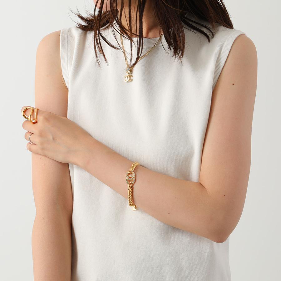 CHANEL シャネル ブレスレット AB8934 B08685 レディース メタル CHANEL シャネル ブレスレット AB8934 B08685 レディース メタル