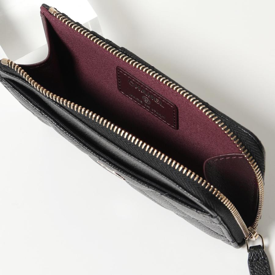 CHANEL シャネル フラグメントケース MATELASSE マトラッセ CHANEL シャネル フラグメントケース MATELASSE マトラッセ