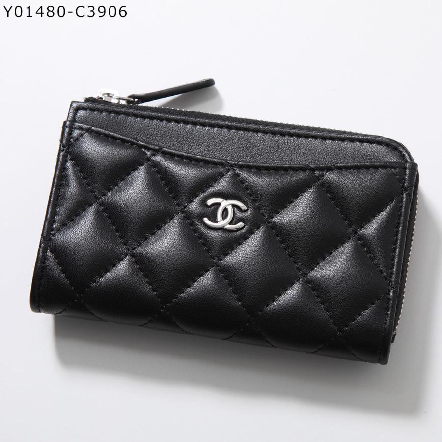 CHANEL♡シャネルフラグメントケース お札も2つ折りにして収納可能♪】CHANEL フラグメントケース (CHANEL