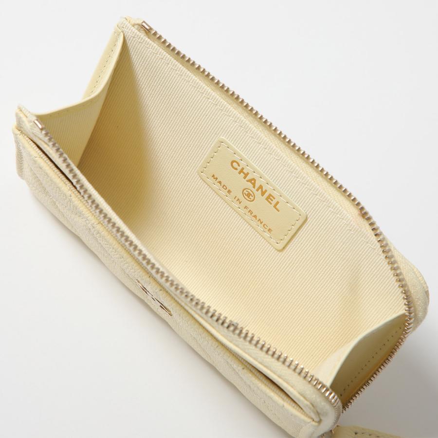 CHANEL シャネル フラグメントケース MATELASSE マトラッセ CHANEL シャネル フラグメントケース MATELASSE マトラッセ
