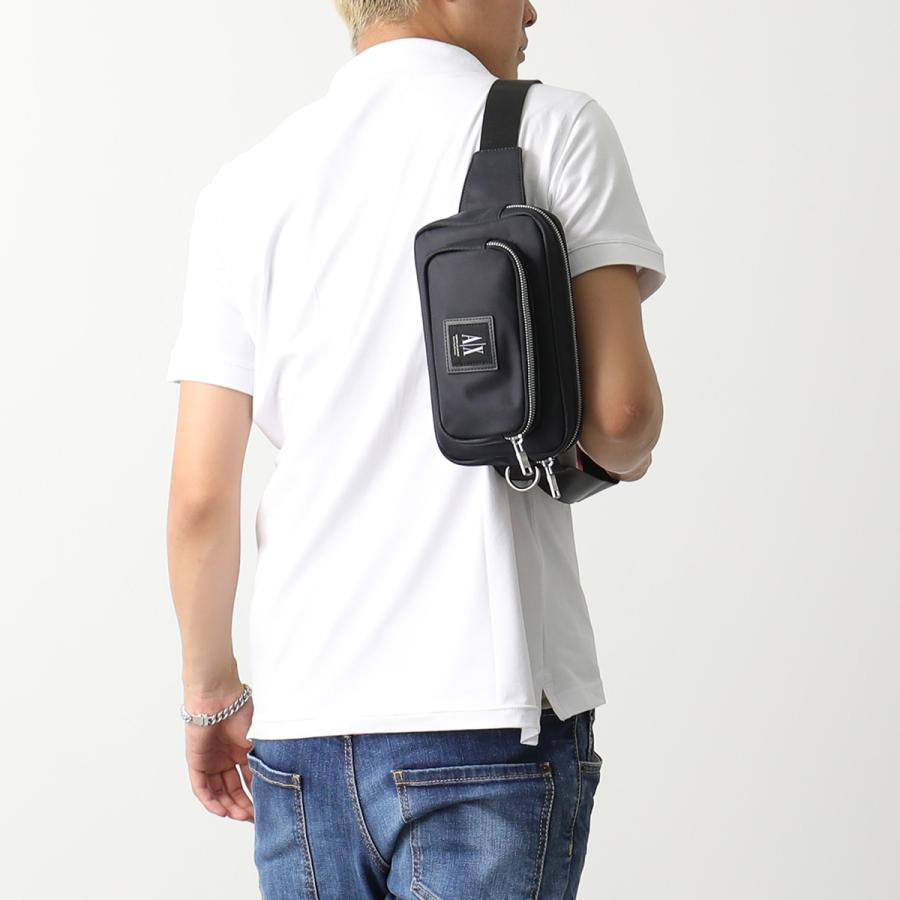 ARMANI EXCHANGE A/X アルマーニ エクスチェンジ ボディバッグ 952522