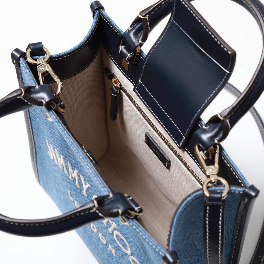 JIMMY CHOO Jimmy Choo ジミーチュウ ショルダーバッグ VARENNE TOTE N