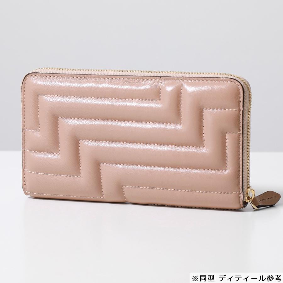 JIMMY CHOO Jimmy Choo ジミーチュウ 長財布 PIPPA RBA レディース  