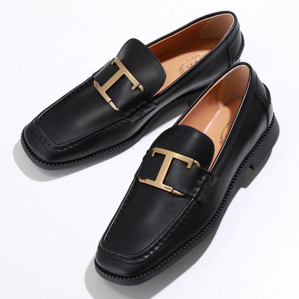 TOD'S（トッズ） TODS ローファー T TIMELESS Tタイムレス