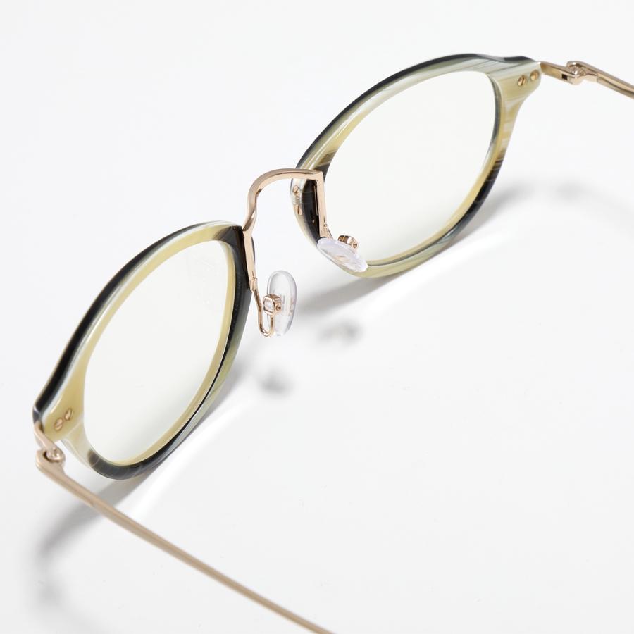 TOM FORD トムフォード ダテメガネ TF5321-V FT5321 メンズ ボストン 
