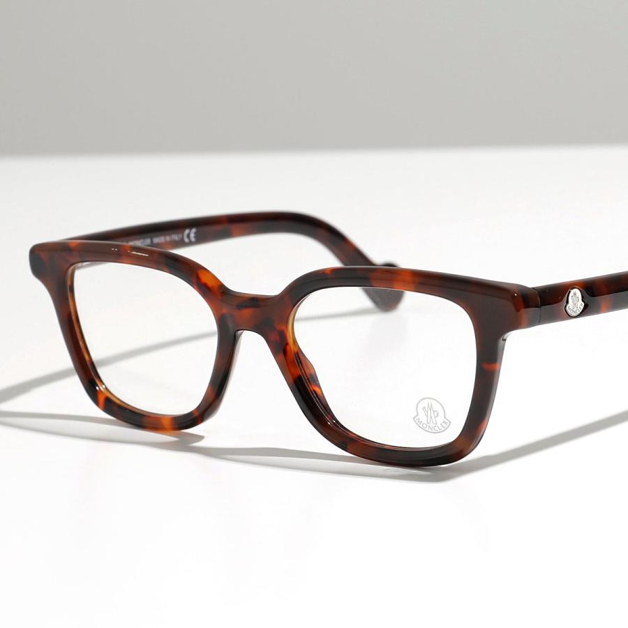 MONCLER（モンクレール） メガネ ML5012 053 Amazon.co.jp: Eyeglasses Moncler ML 5012 053ブロンドハバナ