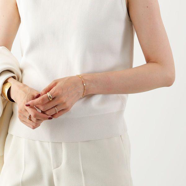 TOM WOOD（トムウッド） ブレスレット Billie Bracelet Gold ビリー