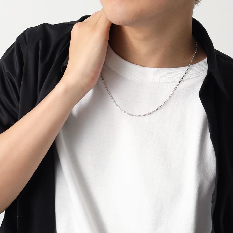 TOM WOOD Billie Chain 18inches シルバー925 Billie Chain - Tom Wood Project Official Online Store