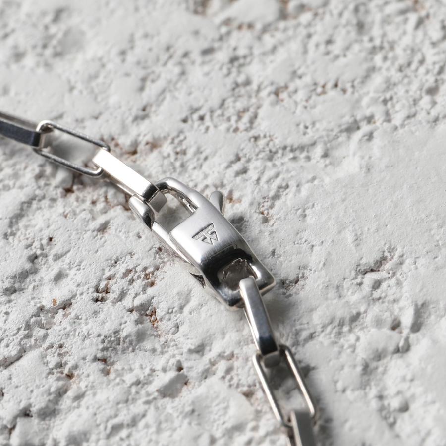 TOM WOOD TOMWOOD トムウッド ネックレス Billie Chain 20.5inch TOM WOOD TOMWOOD トムウッド ネックレス Billie Chain 20.5inch