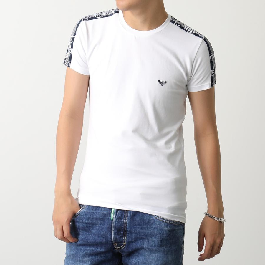 EMPORIO ARMANI エンポリオアルマーニ 半袖Tシャツ 111035 3R523