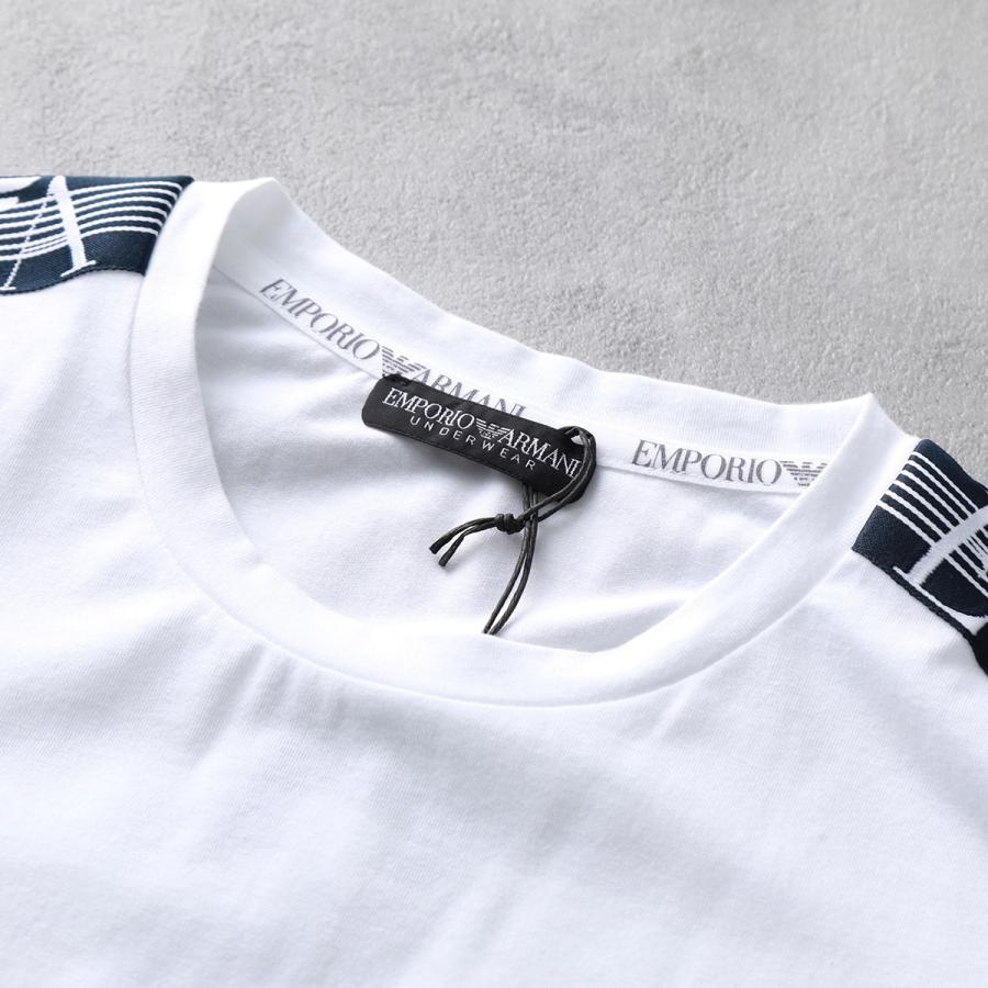 EMPORIO ARMANI エンポリオアルマーニ 半袖Tシャツ 111035 3R523