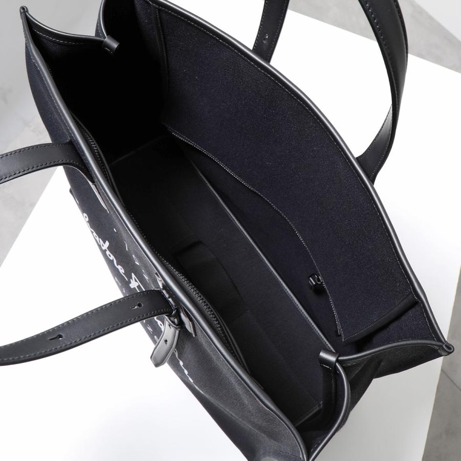 FERRAGAMO トートバッグ フェラガモ 24 0842 メンズ キャンバス FERRAGAMO トートバッグ フェラガモ 24 0842 メンズ キャンバス