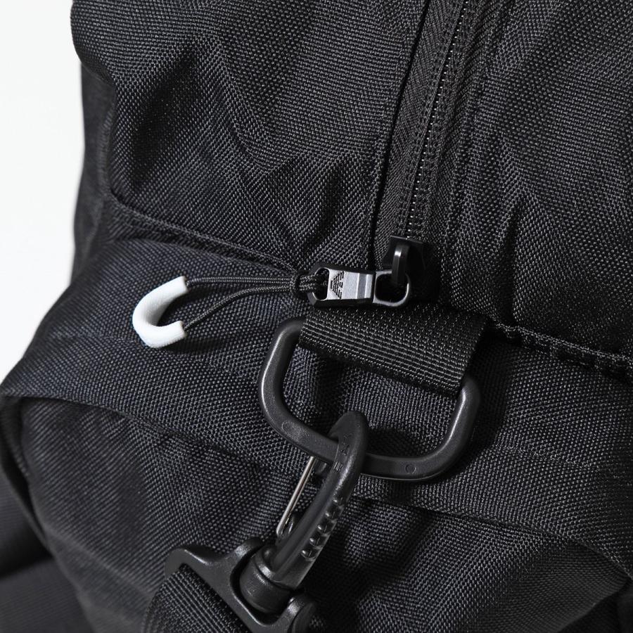 EA7 EMPORIO ARMANI エアセッテ エンポリオアルマーニ ボストンバッグ