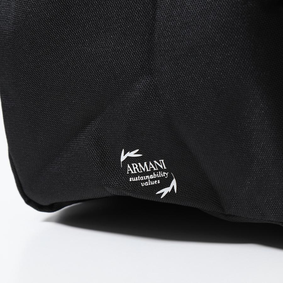 EA7 EMPORIO ARMANI エアセッテ エンポリオアルマーニ ボストンバッグ