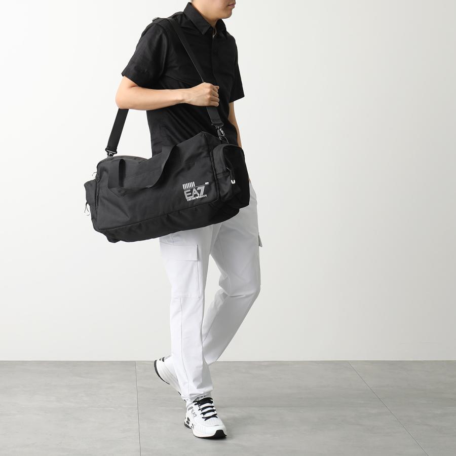 EA7 EMPORIO ARMANI エアセッテ エンポリオアルマーニ ボストンバッグ