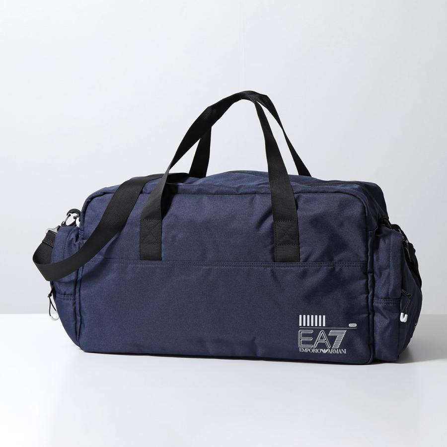 EA7 EMPORIO ARMANI エアセッテ エンポリオアルマーニ ボストンバッグ