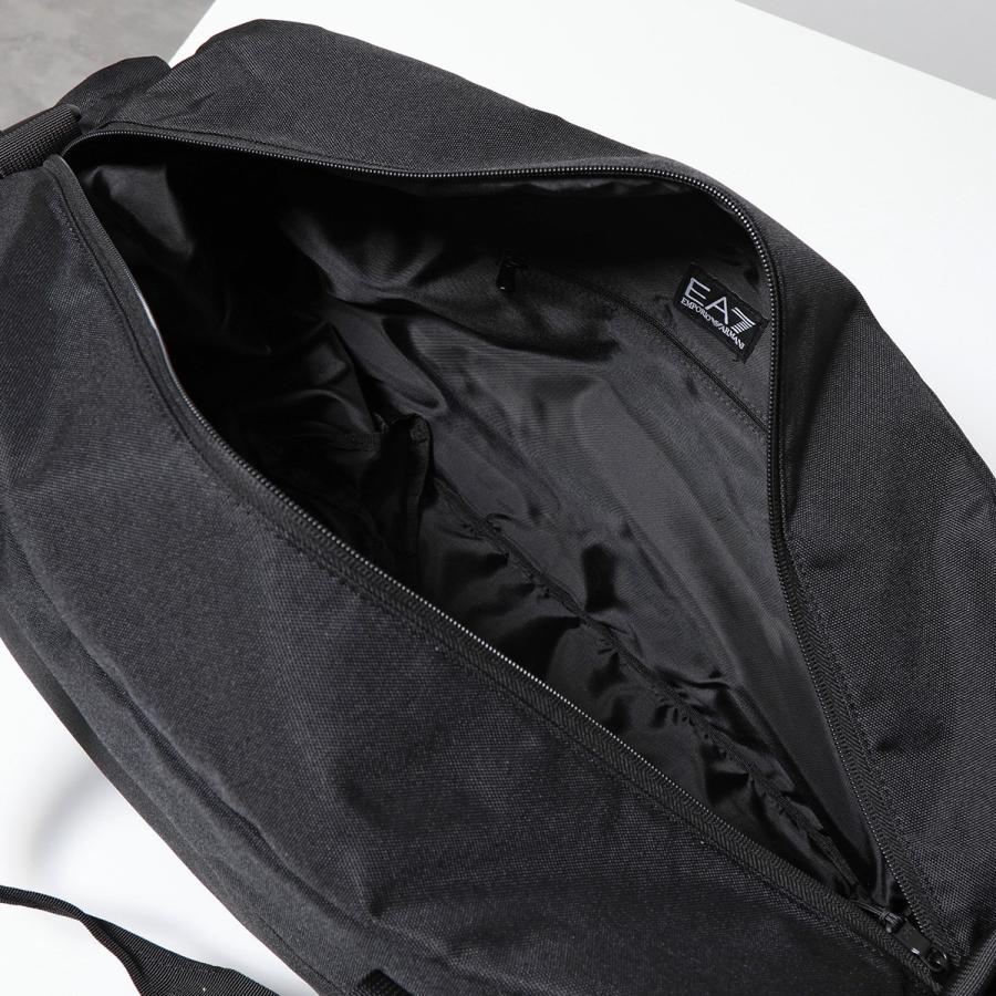EA7 EMPORIO ARMANI エアセッテ エンポリオアルマーニ ボストンバッグ