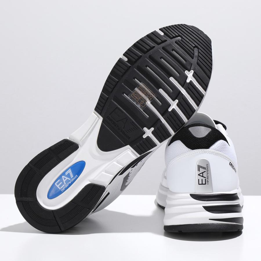 EMPORIO ARMANI エンポリオアルマーニ　ダッドスニーカー EMPORIO ARMANI - エンポリオアルマーニ ダッド スニーカー ローカット