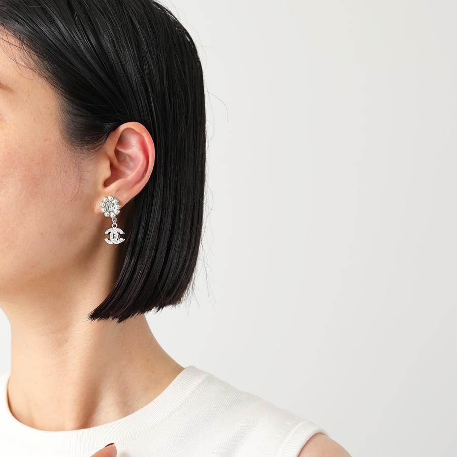 CHANEL シャネル ピアス ABB141 B13050 レディース パール CHANEL シャネル ピアス ABB141 B13050 レディース パール