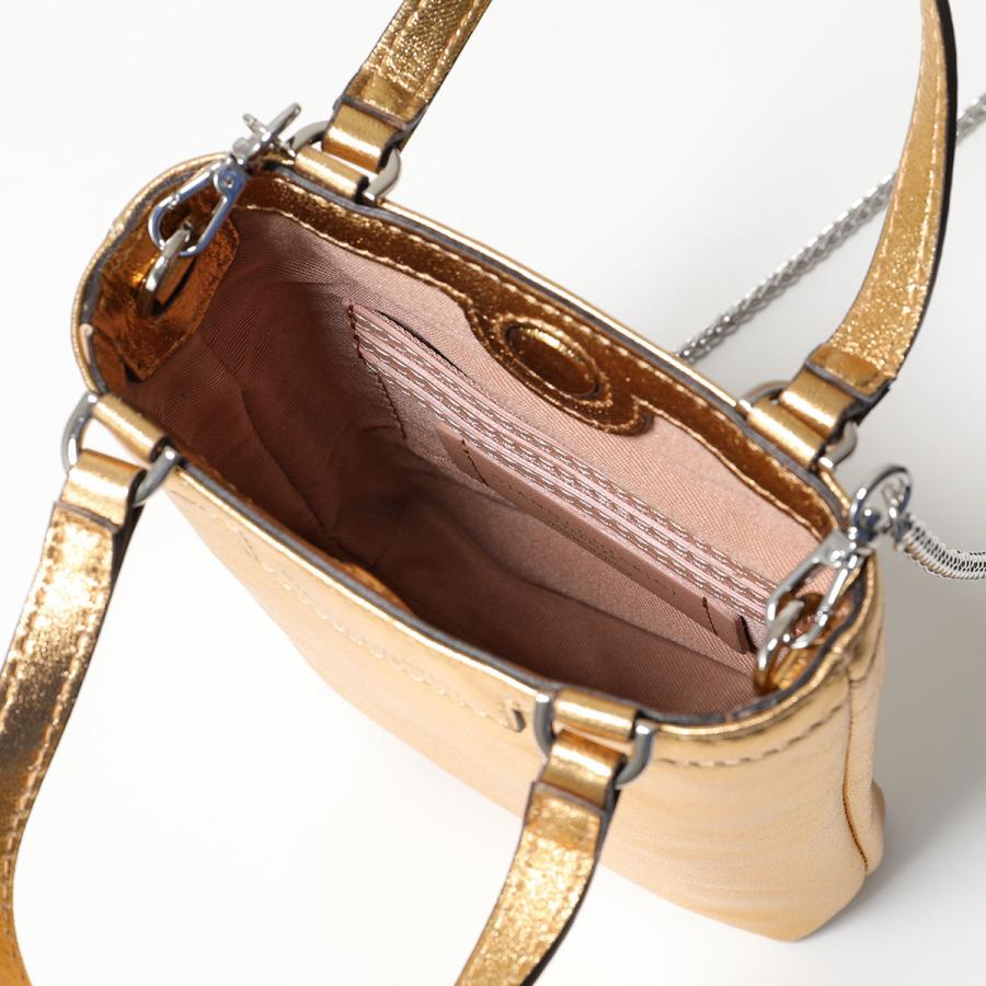 GIANNI CHIARINI ジャンニキアリーニ ショルダーバッグ CAMILLA 