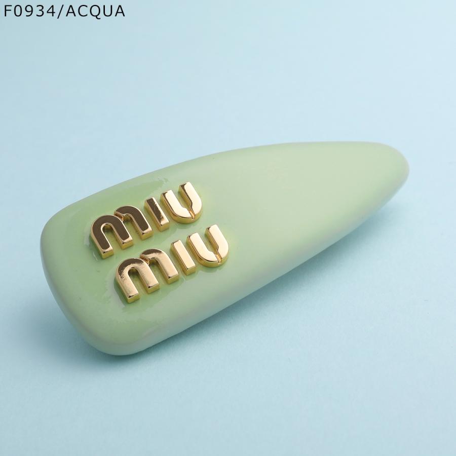 miu MIUMIU ミュウミュウ バレッタ 5IF092 069 レディース miu MIUMIU ミュウミュウ バレッタ 5IF092 069 レディース
