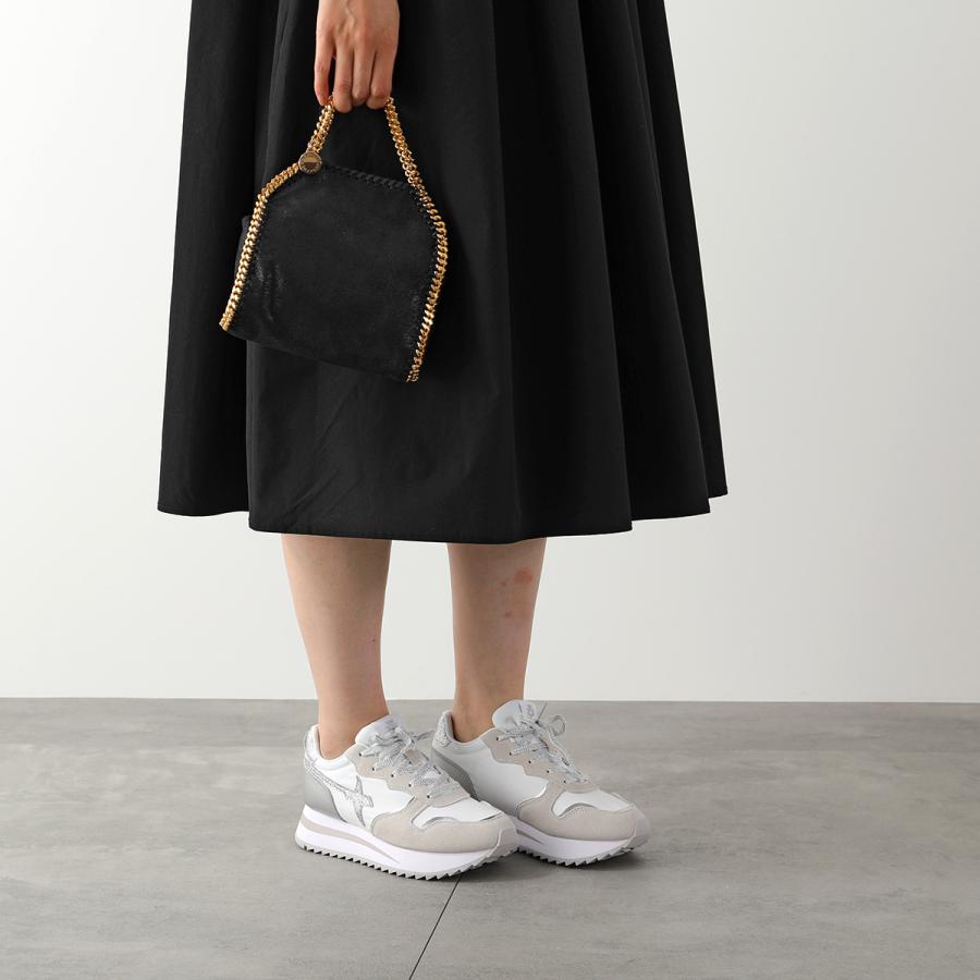 W6YZ(シューズ) W6YZ ウィズ スニーカー RHEA W. レアダブル