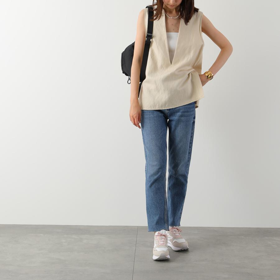 W6YZ ウィズ スニーカー RHEA W. レアダブル 0012017407.04 レディース ローカット ラメ グリッター スウェードレザー×ナイロン シューズ 靴 カラー2色 | W6YZ(シューズ) | 07