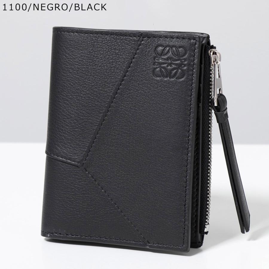 LOEWE ロエベ 二つ折り財布 PUZZLE EDGE SLIM パズル C510W73X08 LOEWE ロエベ 二つ折り財布 PUZZLE EDGE SLIM パズル C510W73X08