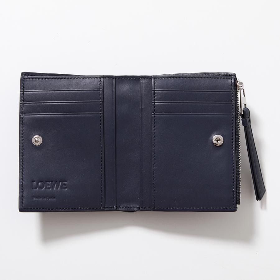 LOEWE ロエベ 二つ折り財布 PUZZLE EDGE SLIM パズル C510W73X08 LOEWE ロエベ 二つ折り財布 PUZZLE EDGE SLIM パズル C510W73X08