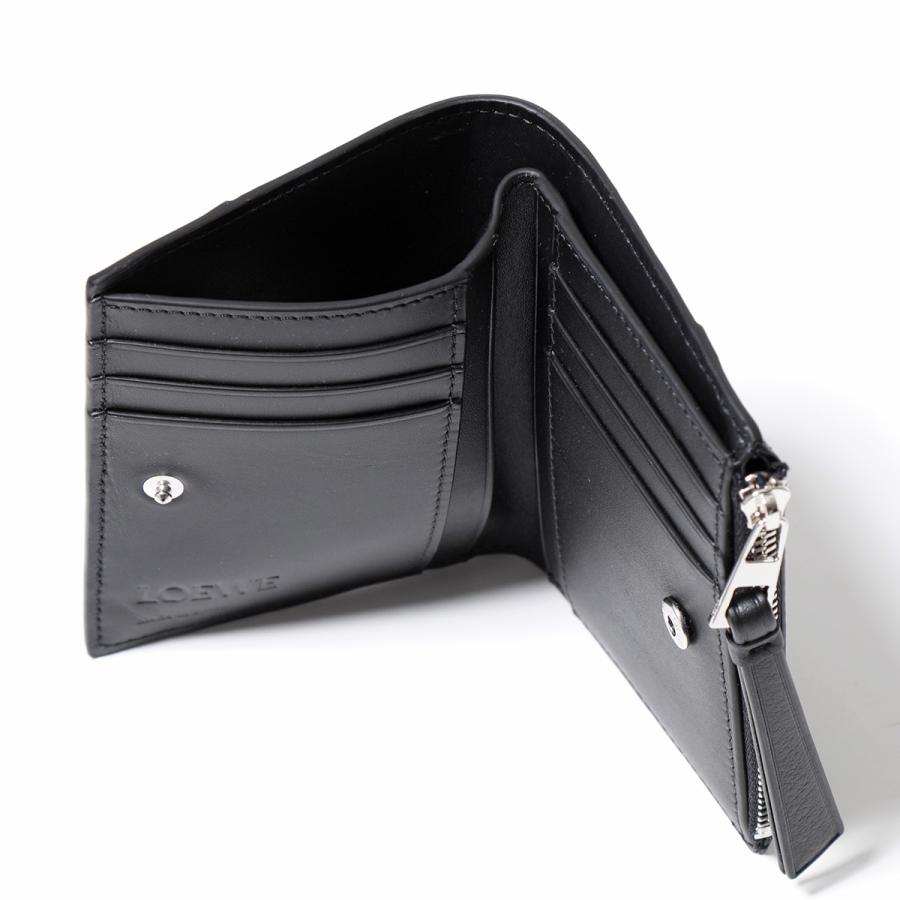 LOEWE ロエベ 二つ折り財布 PUZZLE EDGE SLIM パズル C510W73X08 LOEWE ロエベ 二つ折り財布 PUZZLE EDGE SLIM パズル C510W73X08