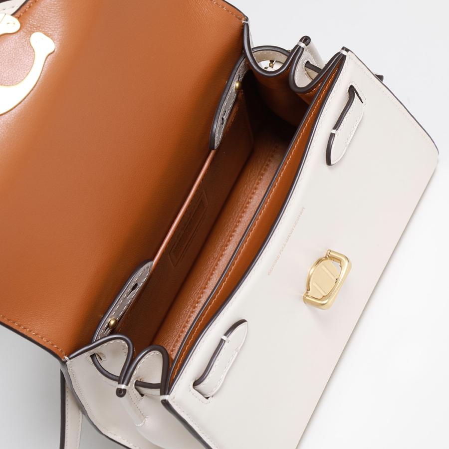 COACH コーチ サミー トップハンドル レザー 2WAY ハンド ショルダーバッグ オレンジ C2357-CJ812 COACH - COACH コーチ サミー トップハンドル レザー 2WAY ハンド