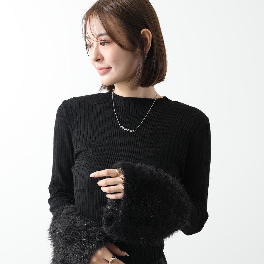 miu MIUMIU ミュウミュウ ネックレス 5IC058 2DNC レディース miu MIUMIU ミュウミュウ ネックレス 5IC058 2DNC レディース
