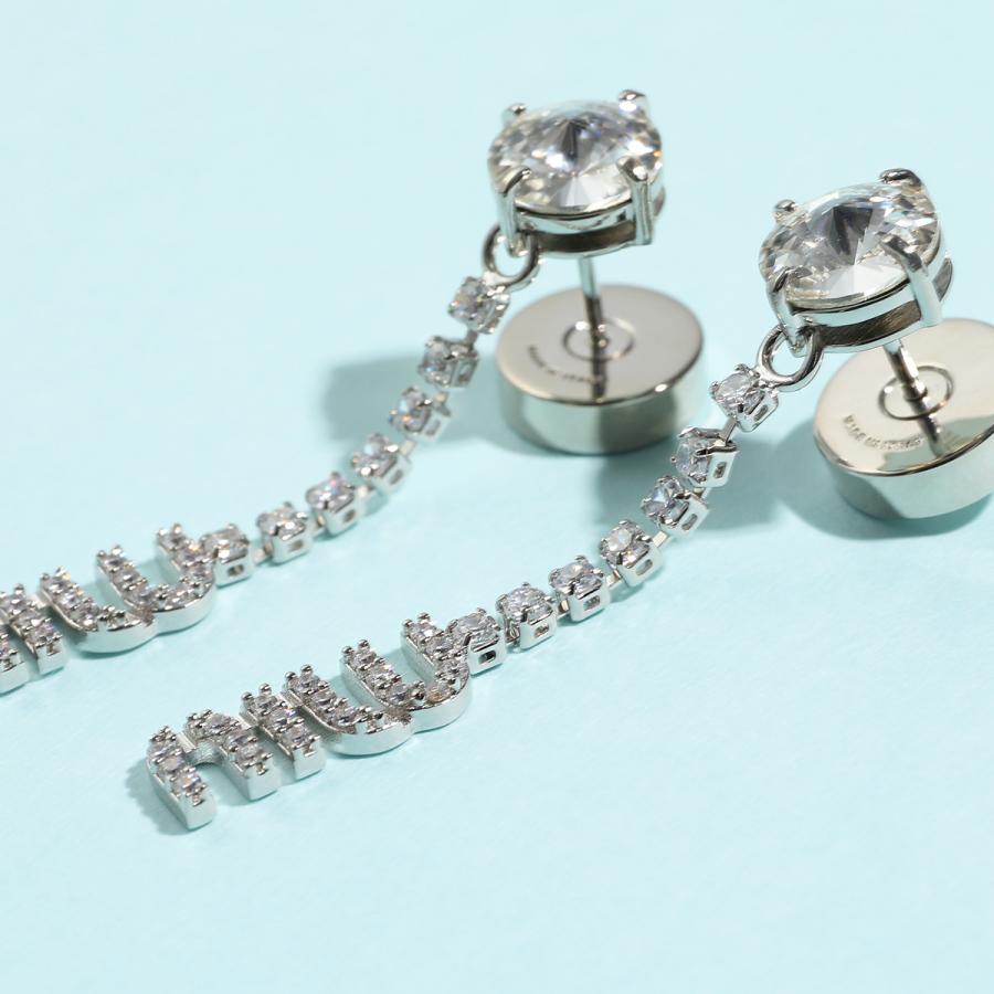 miu MIUMIU ミュウミュウ ピアス 5IO058 2DNC レディース ロゴ miu MIUMIU ミュウミュウ ピアス 5IO058 2DNC レディース ロゴ