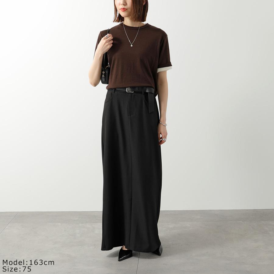 miu miu（ミュウミュウ） ベルト 5CC545 EFX レディース レザー