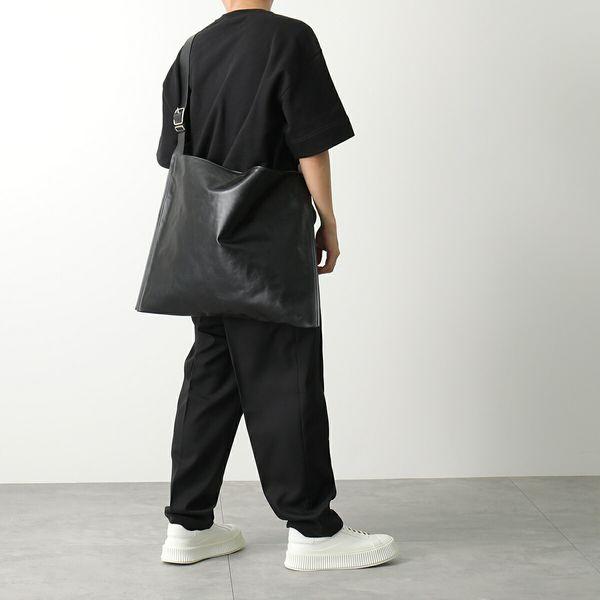 JIL SANDER ジルサンダー トートバッグ BELT HOBO J25WC0006 JIL SANDER ジルサンダー トートバッグ BELT HOBO J25WC0006