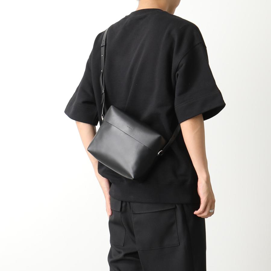 JIL SANDER ジルサンダー クロスボディバッグ LID CROSSBODY JIL SANDER ジルサンダー クロスボディバッグ LID CROSSBODY