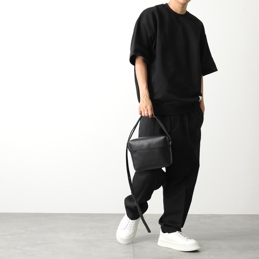 JIL SANDER ジルサンダー クロスボディバッグ LID CROSSBODY JIL SANDER ジルサンダー クロスボディバッグ LID CROSSBODY