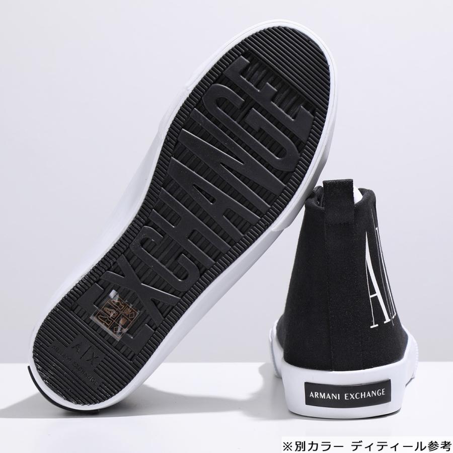 ARMANI EXCHANGE A/X アルマーニ エクスチェンジ スニーカー ICON