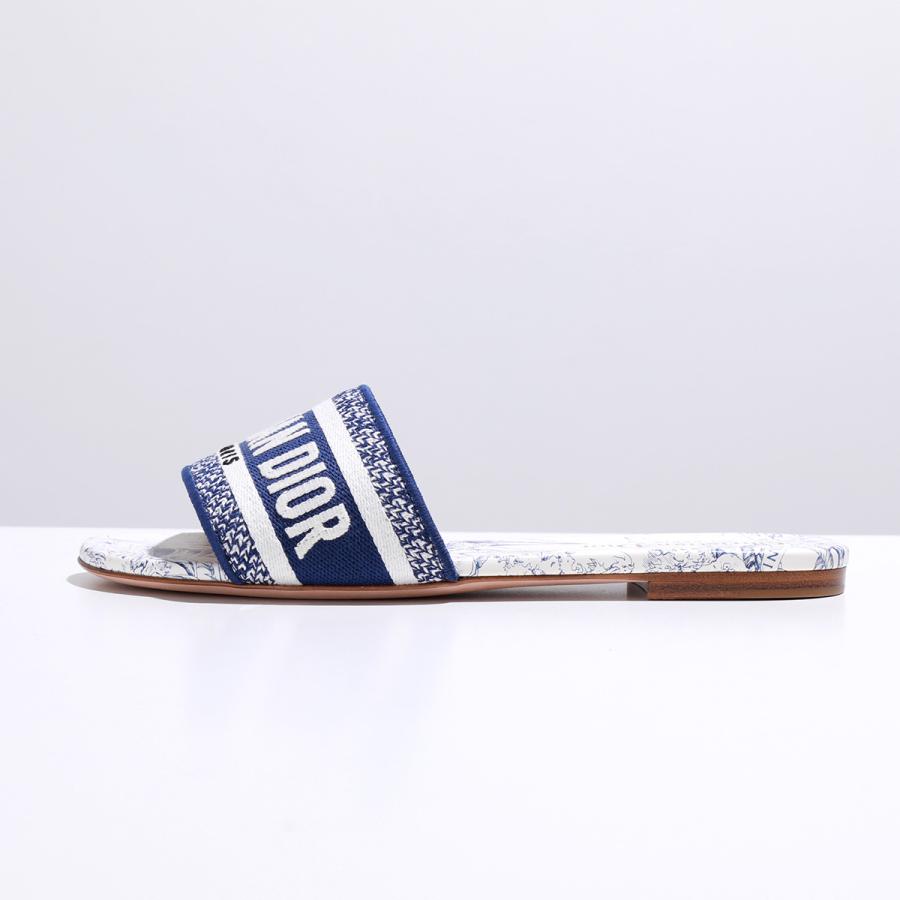 Christian Dior ディオール スライドサンダル Dway スライド Christian Dior ディオール スライドサンダル Dway スライド